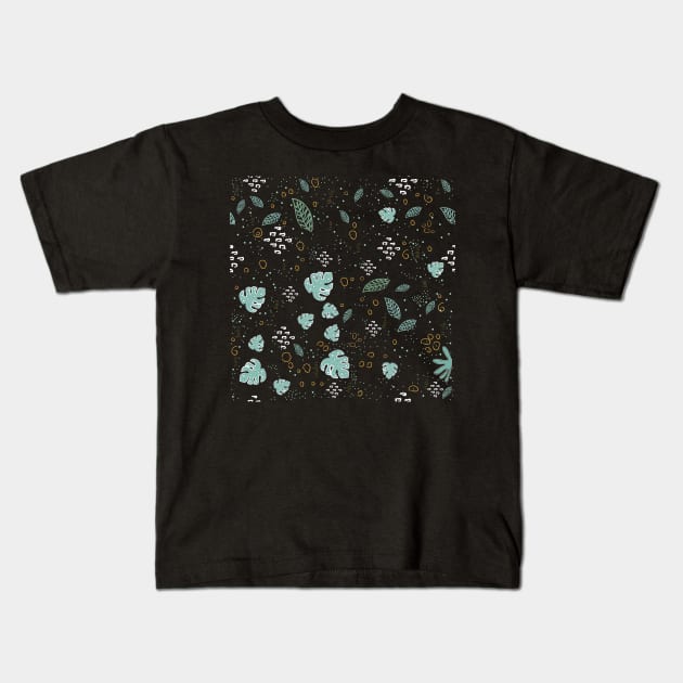 Exotic Kids T-Shirt by Kristina Stellar Scandinavian Land